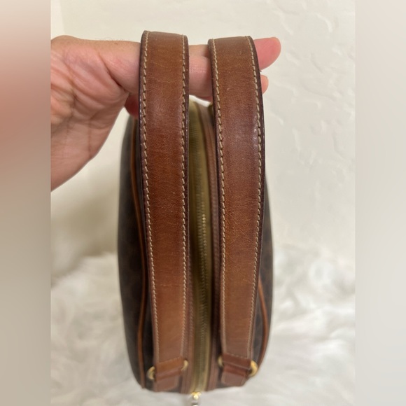 Celine Macadam Coated Canvas Dome Handbag - Picture 9 of 15